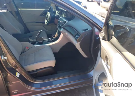 2014 Honda Accord Ex z USA, uszkodzony, nr VIN 1HGCR2F7XEA123939